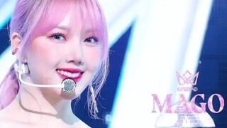 求南韩人民再爱我们一次！GFRIEND《MAGO》一键换装混剪