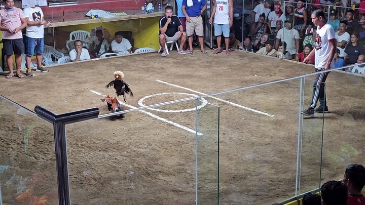 5K Cross - BICBA 2nd Leg 2nd fight Loss (Balda pala pakpak)