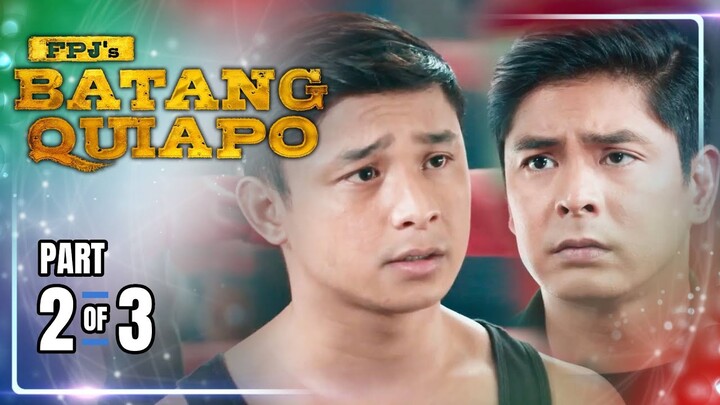 FPJ's Batang Quiapo | Episode 350 (2/3) | June 19, 2024