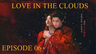 LOVE IN THE CLOUDS