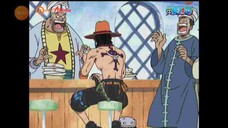 Trời trời ! Thua Luffy luôn . Hoàn cảnh nào cũng ăn được