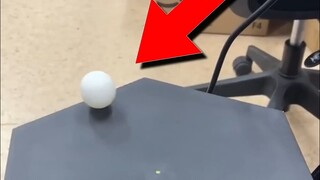 Mesin ini menunjukkan kemampuan kontrol yang luar biasa!