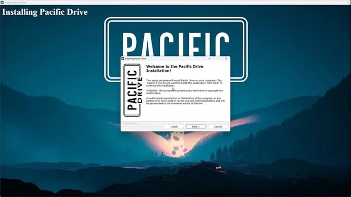 Pacific Drive Free Download FULL PC GAME