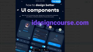 UI Adrian – The Design Manual (770+ pages and free bonuses)