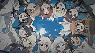 Anime yuri yg jrng di ket😃🗿