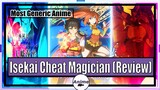 Isekai Cheat Magician Anime Review: Most Generic Anime