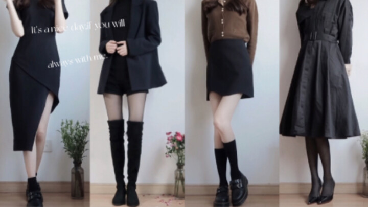 If you like Black, you’re in luck!
