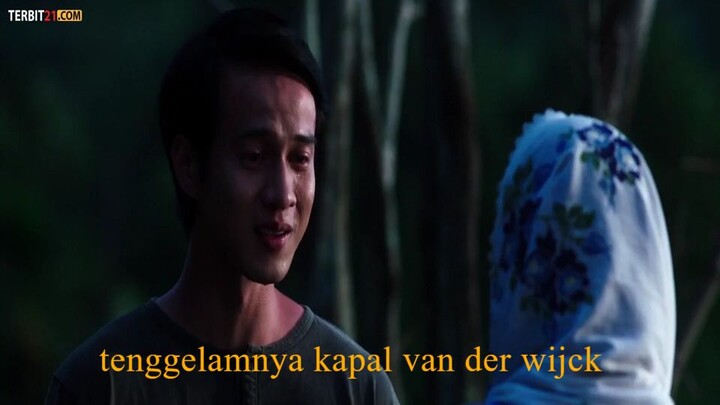 TENGGELAMNYA KAPAL VAN DER WIJCK