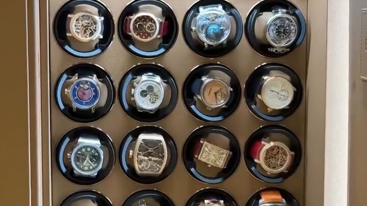 I had no idea watch winders even existed