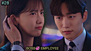 WHEN A COMPANY BOSS FALLS IN LOVE WITH HIS BEAUTIFUL EMPLOYEE💞|Rom-com Korean drama in Tamil|PART-28