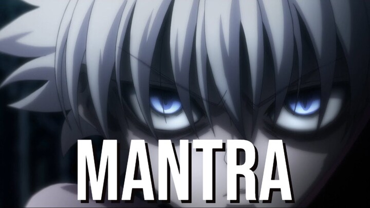 Hunter x Hunter AMV - Mantra (Bring Me The Horizon)