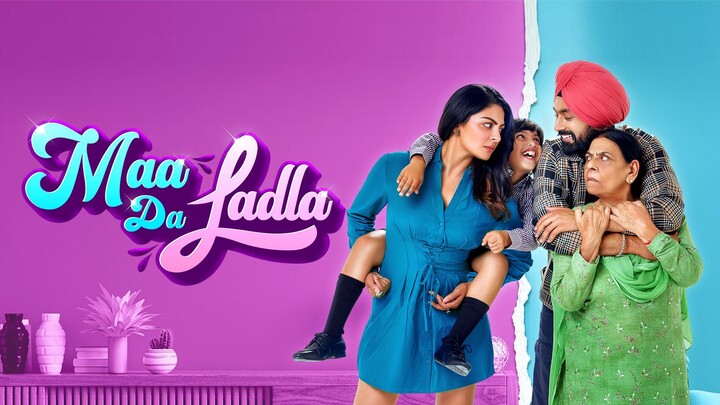 Maa Da Ladla