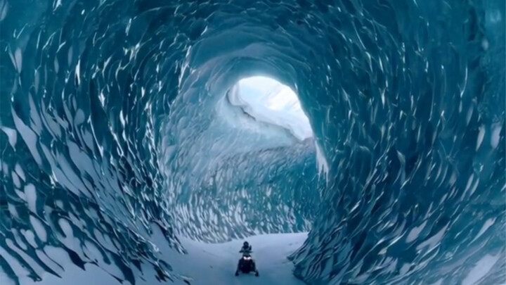 “Some places just can’t be described in words.”