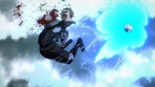 ไททัน ภาค4 กาบิ ยิง ฟล็อค Attack on Titan The Final Season Part 2
