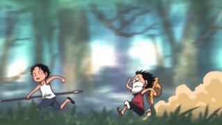 "ฉันไล่ตามร่างของพี่ชายของฉัน พี่ชายของฉันเป็นเป้าหมายและเป็นสัญญาณ"