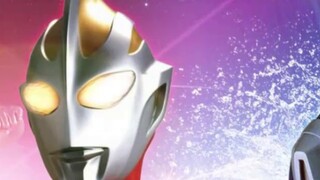 [Ultraman Gaia Reaction] After watching Ultraman Tiga Dyna's return, I listened to Gaia's OP&ED for 