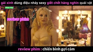 Từ bệnh nhân Tâm Thần trở thành Anh Hùng - Review phim Chiến Binh Gợi Cảm