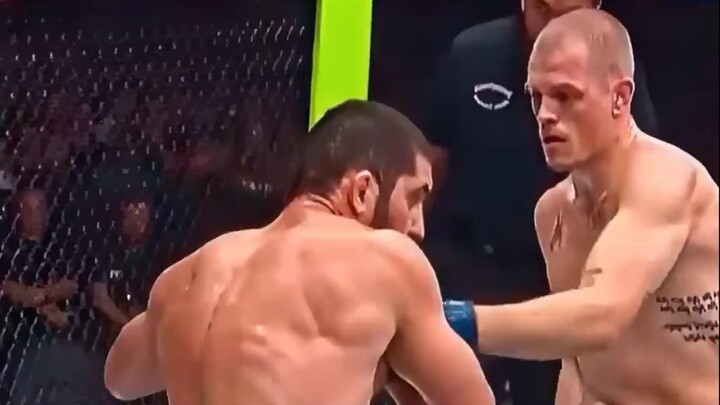 Khabib’s Father’s Training Made Islam a Complete Fighter! 🔥🥊