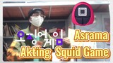 Asrama Akting Squid Game