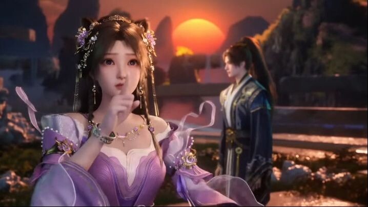 "Shrouding The Heavens Episode 140 Sub indo..