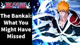 Bleach's Bankai Battle System- A New Perspective On The Legendary Ability