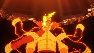 Fire force [S3 E6] hindi dub official #Beyond players end