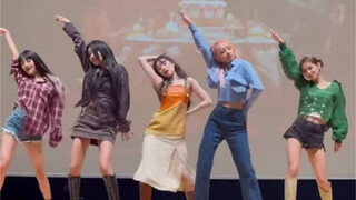 Quần áo riêng của các cô gái "tomboy" của Gidle đẹp quá! Bạn phải ngắm Song Yuqi cả đời.