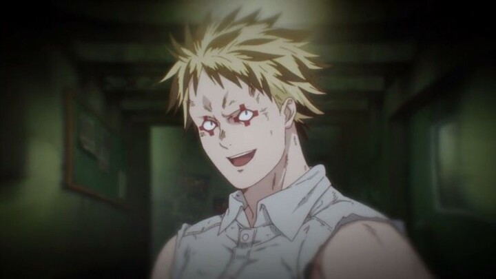 Fanart Risu - Pemilik Sihir Kutukan Terkuat di Dorohedoro
