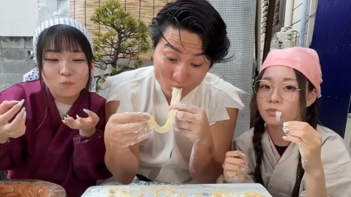 Brother Ming beats Nian Gao