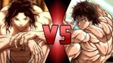 PICKLE VS BAKI | Confronto Lendário