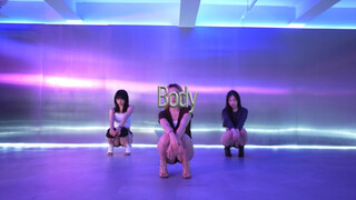 【7hills】Hannah编舞Penomeco-Body
