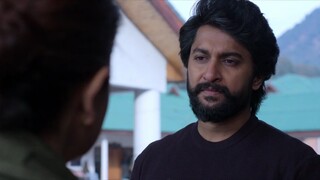 superstar Nani movie Hindi dubbing