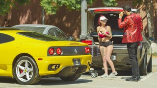 GOLD DIGGER PRANK PART 4! | HoomanTV