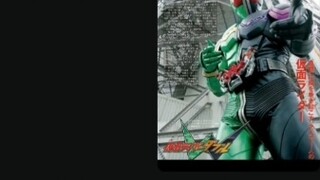 Biarkan teman sekelas menilai Kamen Rider (dekade baru)