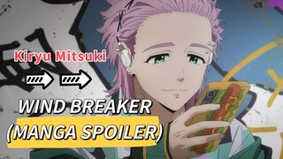 SAKURA DAPET TEMEN BARU🤣🤸🏻 || SPOILER || WIND BREAKER