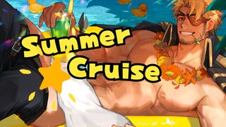 尤金基德EP - Summer Cruise