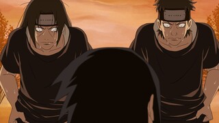 [แอนิเมชันโฮมเมด] ความไม่รู้ของซาสึเกะ น้ำตาของอิทาจิ
