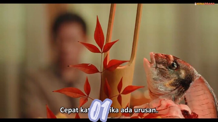 The Seven Relics of ill Omen EP 01 SUB INDO HD