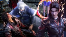 Xiao Yan Dou Zun🥶 Pingsan Koma Selama 1 Tahun & Menerobos Dou Zun😱