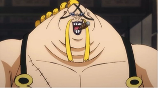 Danh hài Lệ Queen và những biểu cảm khó đỡ #Onepiece