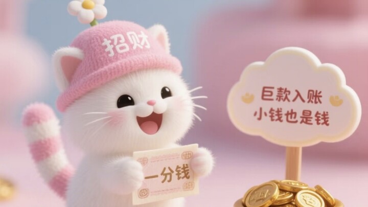 Apakah seluruh dunia akan menyukai kucing kecil yang super imut dan menggemaskan bak malaikat?