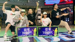 2021绿茶上海总决赛 亚军（决赛遇腾仔）