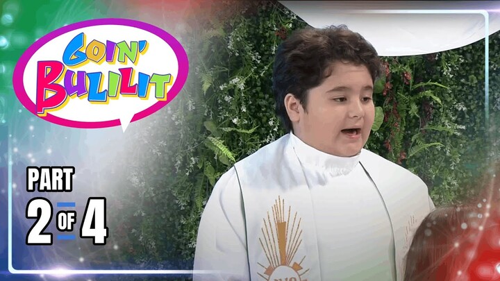 Goin' Bulilit | Episode 2 (2/4) | July 2, 2024