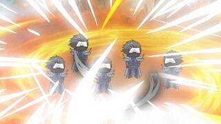 《再见徐不缺》四十集：凡间天道们的计划！