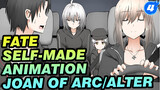 Joan of Arc and Alter's Family Life | FATE Self-Made Animation_4