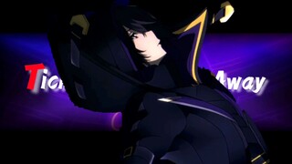 𝗧𝗶𝗰𝗸𝗶𝗻𝗴 𝗮𝘄𝗮𝘆｜“吾等乃暗影庭院，潜藏于影，狩猎影之人”