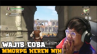 MMORPG BARU LAGI ! EPOCH V MMORPG - MOBILE !