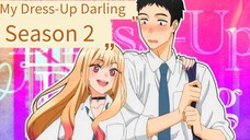 My Dress-Up Darling Season 2 Episode 02 EngSub..