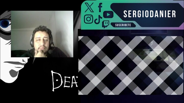 Reaccion a Death note capitulo 11 #deathnote