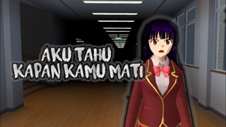 AKU TAHU KAPAN KAMU MATI || MINI MOVIE SAKURA SIMULATOR